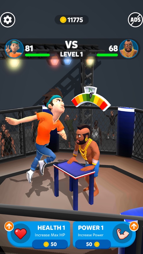 Slap Kings截图1