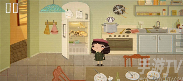 不幸小妹中文版