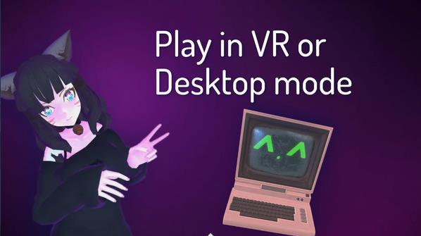 VRchat手机版最新截图1