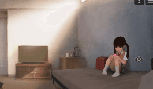 迷失的生活小女孩1.44安卓截图2