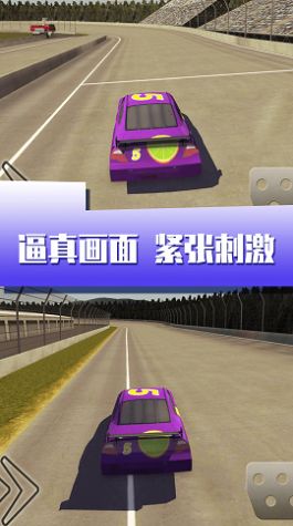 闪电疯狂赛车截图1