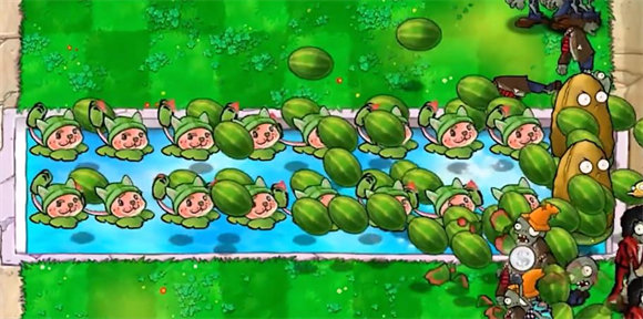 植物大战僵尸无双版安装包截图2