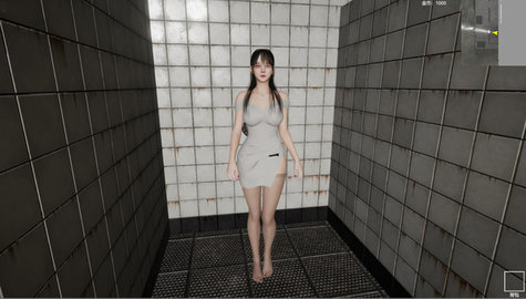 狱中少女最新版游戏截图2