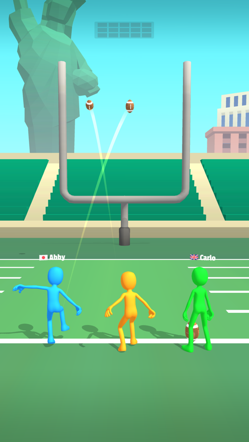 Five Kicks截图2