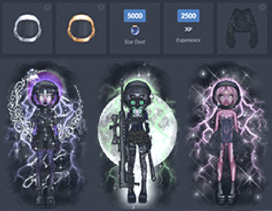 Everskies Virtual Dress up截图2