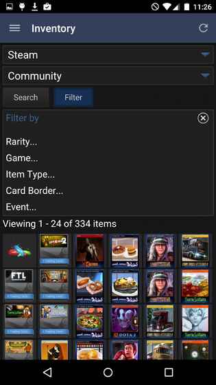 steam游戏平台手机版截图3