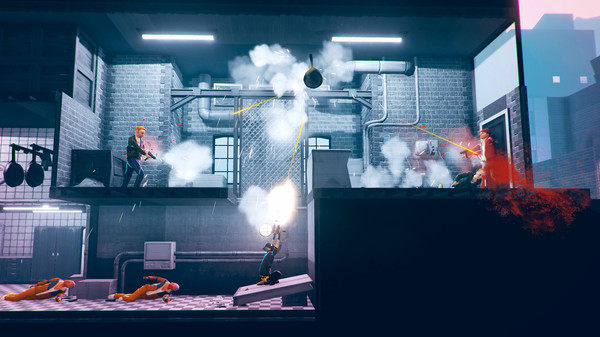 我的朋友佩德罗蕉仇必报无广告截图1