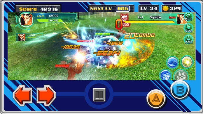 Arena Trainer截图2