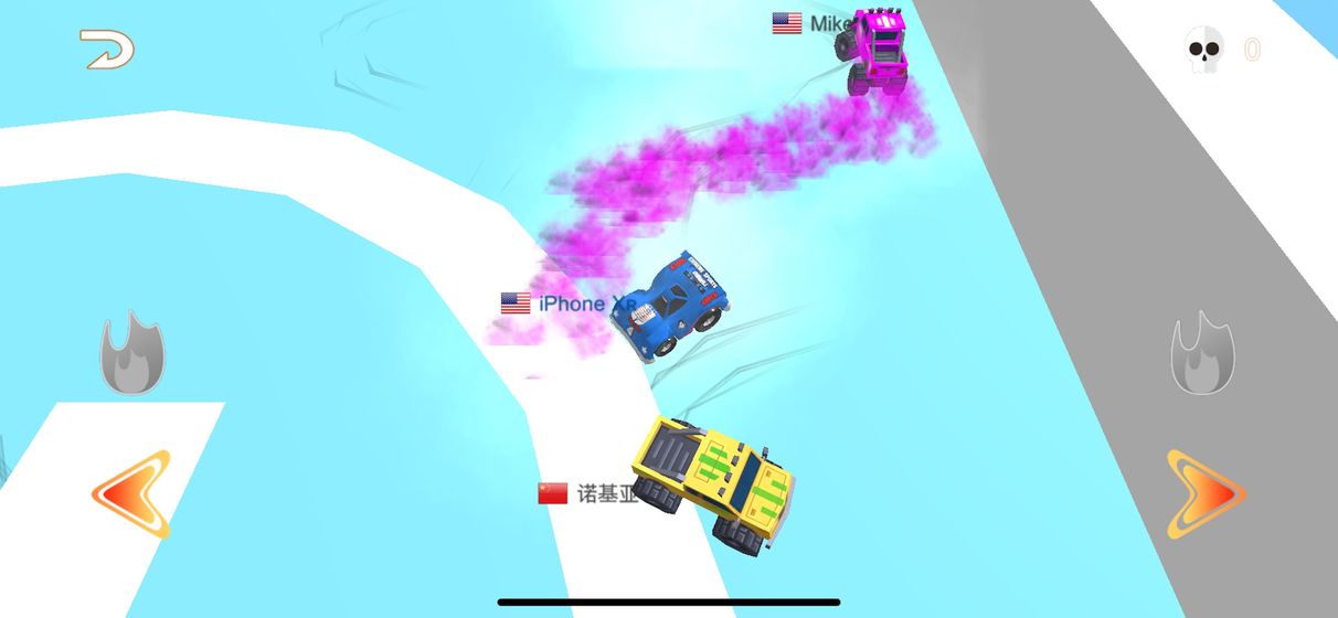 撞车大赛手游截图3