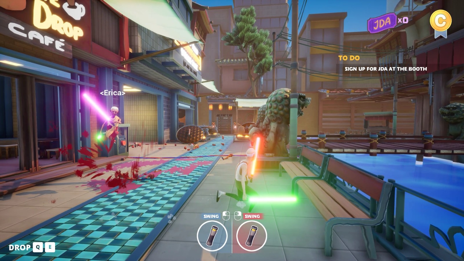 模拟老大爷游戏截图1