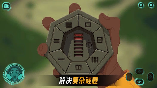 被遗弃的星球截图3