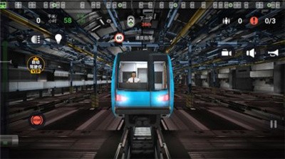 城市地铁模拟器正版截图2