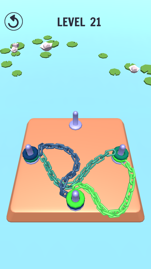 Go Knots 3D截图3
