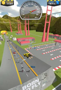 坡道赛车王截图2