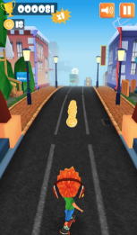 魔性酷跑截图1