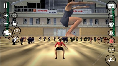 女巨人模拟器解锁全部角色版截图3