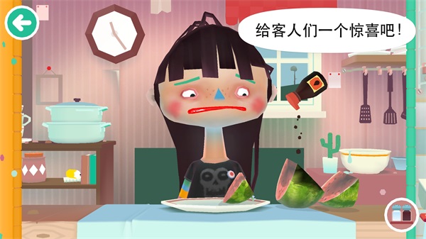 托卡厨房2安卓最新版截图1