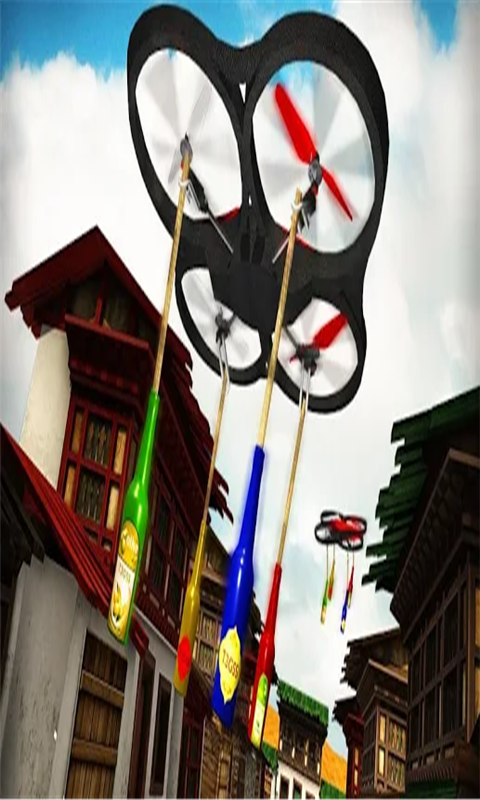 枪瓶射击专家3D截图1