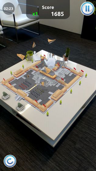 PuzzlAR手游截图2