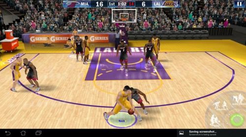 nba2k20手机版截图1