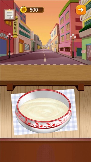 美食碰撞手游截图1