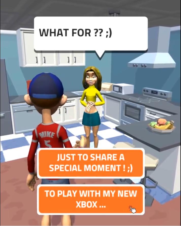 青少年生活3D截图2