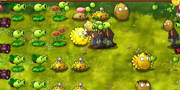 pvz融合版