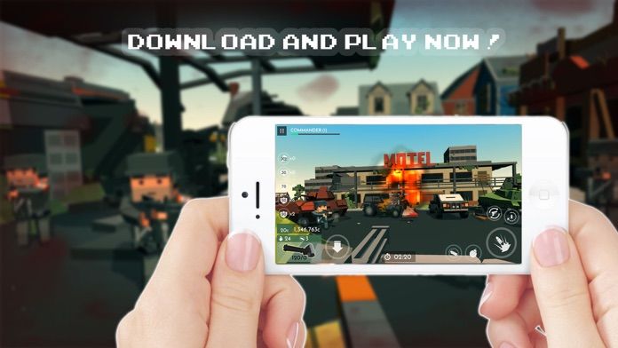 拦截罢工3d截图1