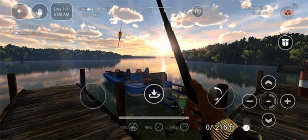 FishingPlanet手机版截图1