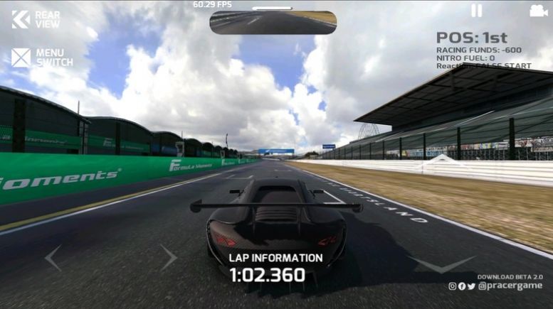 PRacer截图1