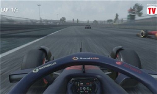 F1方程式赛车游戏截图3