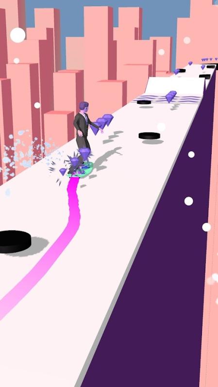 单板滑雪3D截图3