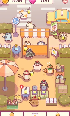 猫咪小吃店截图2