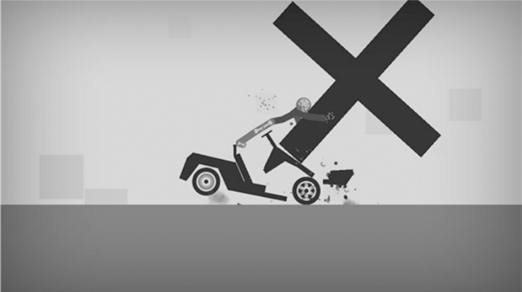 火柴人车祸模拟器截图2
