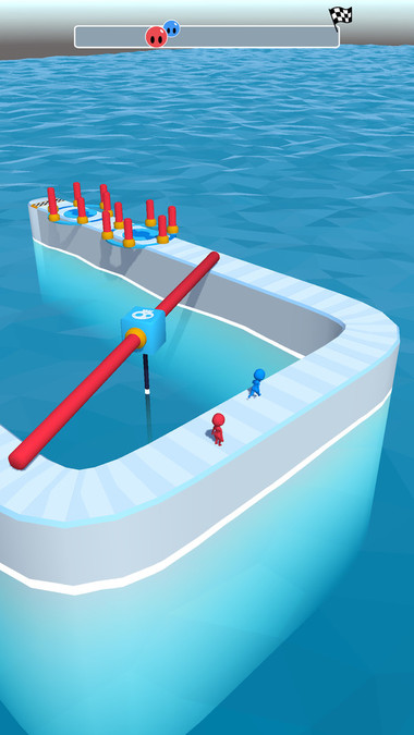 人类趣味比赛3d截图2