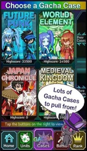 加查战斗中文版截图2
