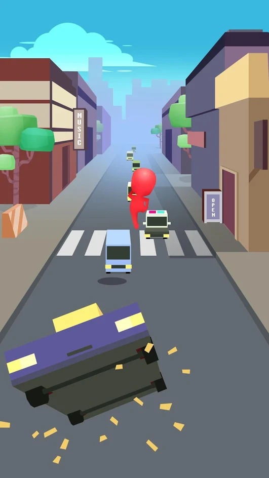 汽车跳跳乐截图2