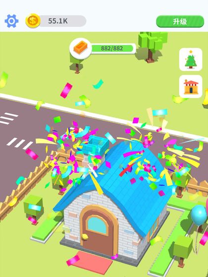 疯狂搬砖手游截图1