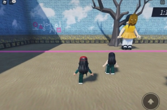 roblox123木头人截图3