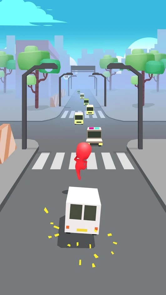 汽车跳跳乐截图1