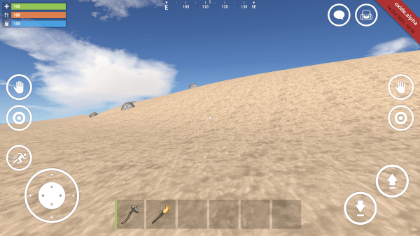 Oxide生存岛0.3.8截图1