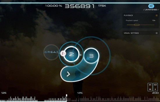 osu!截图3