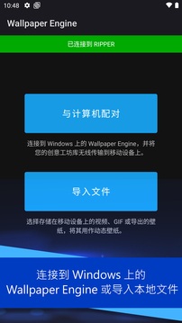 麻匪壁纸引擎文件截图1