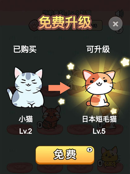我的小猫手游截图3