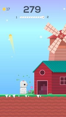 方形鸟截图2