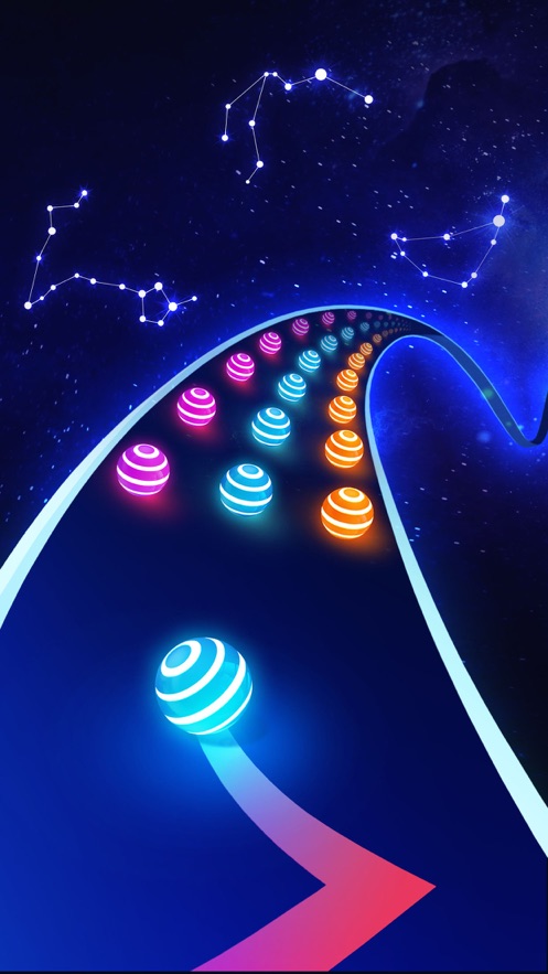 Dancing Road截图3