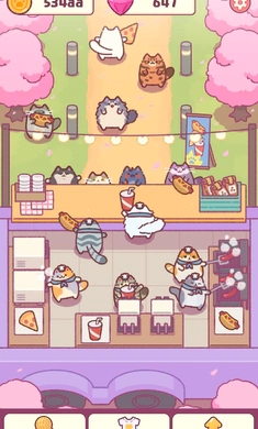 猫咪小吃店中文版截图3