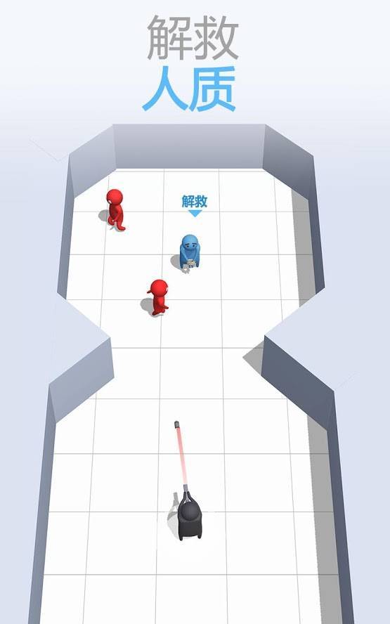 火柴人3D特工截图2