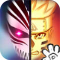 死神vs火影尾兽手机版