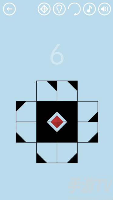 隐匿按钮2